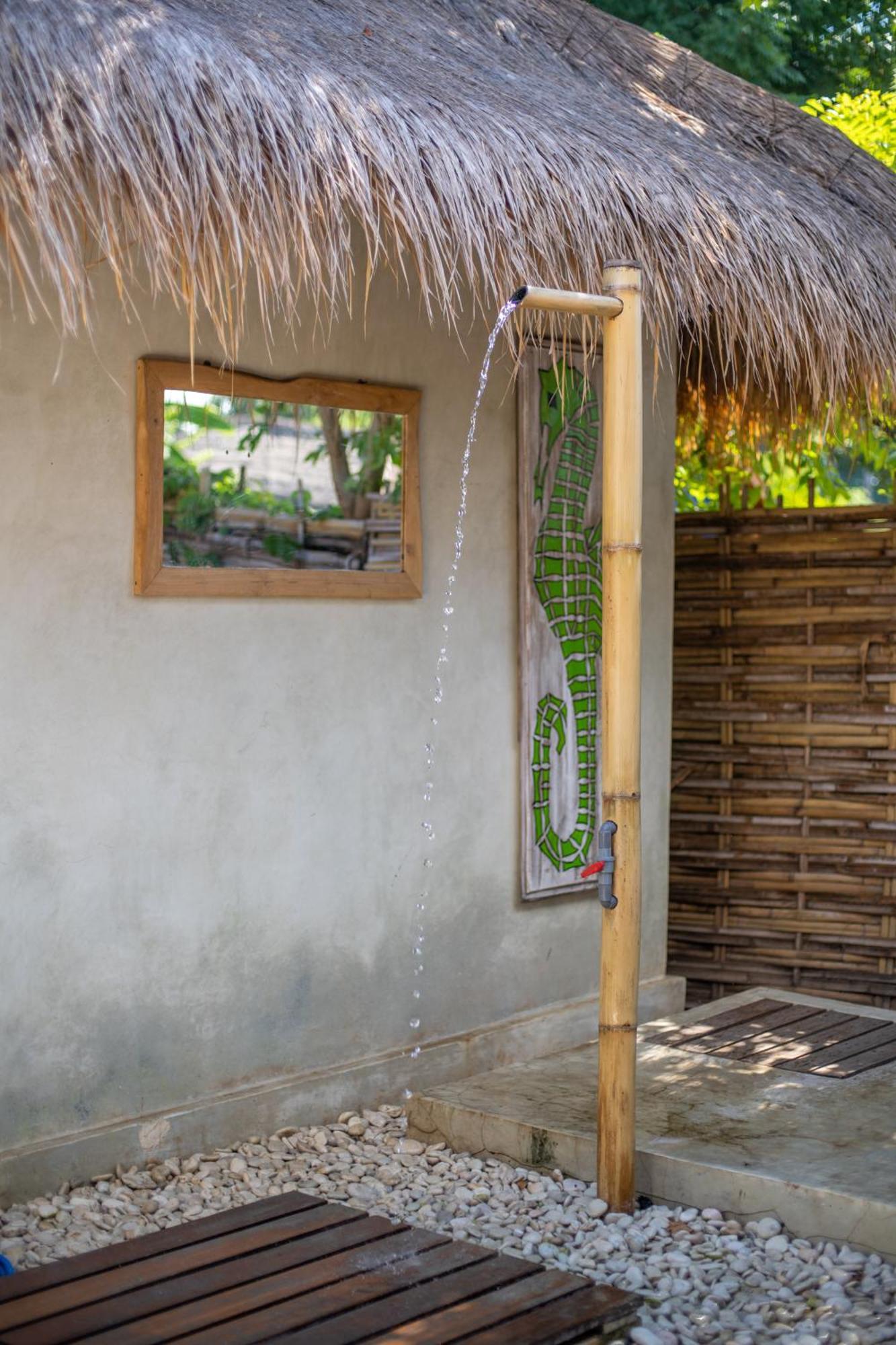 Villa Mandala Gili Air Exteriör bild