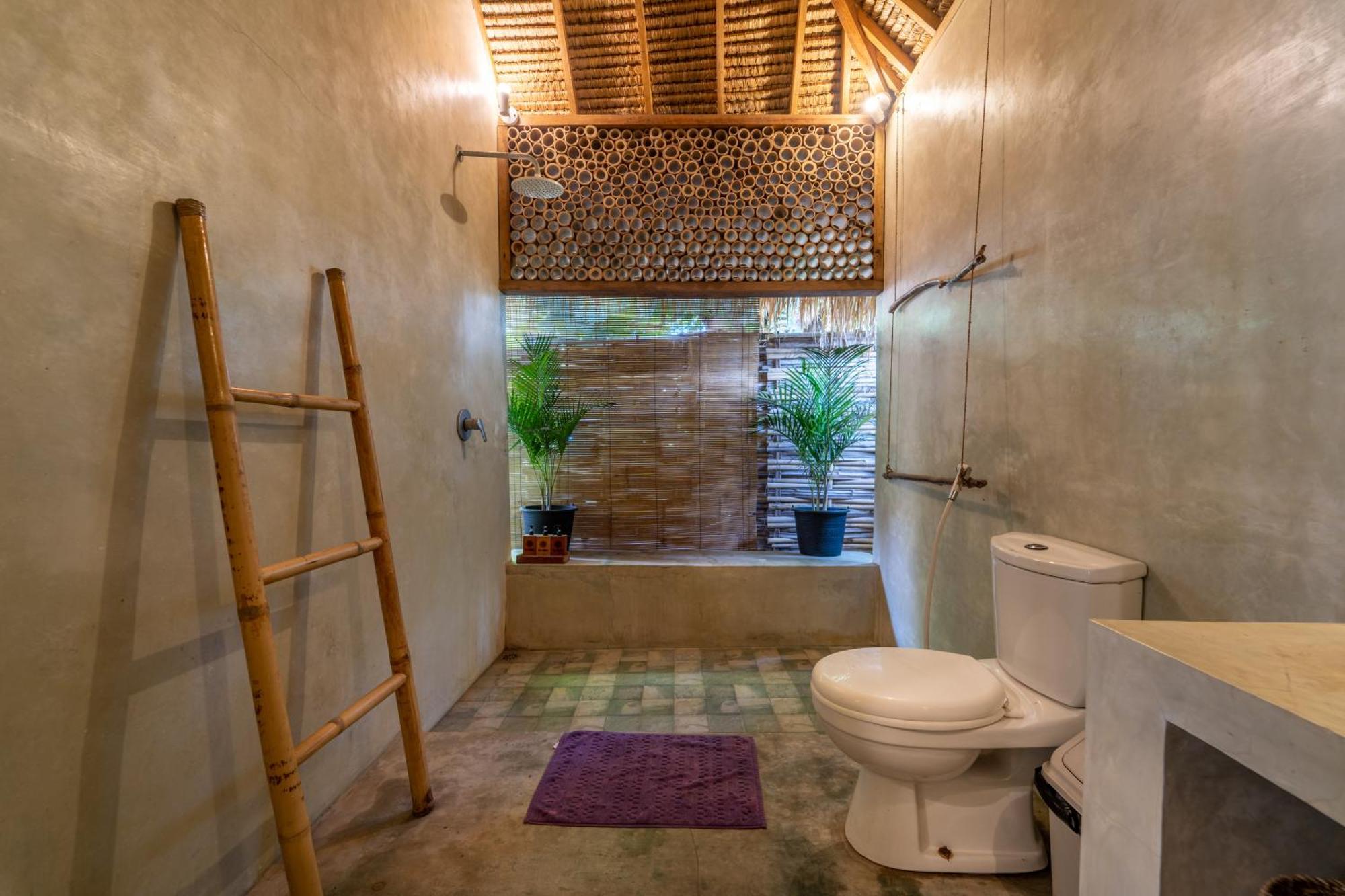 Villa Mandala Gili Air Exteriör bild
