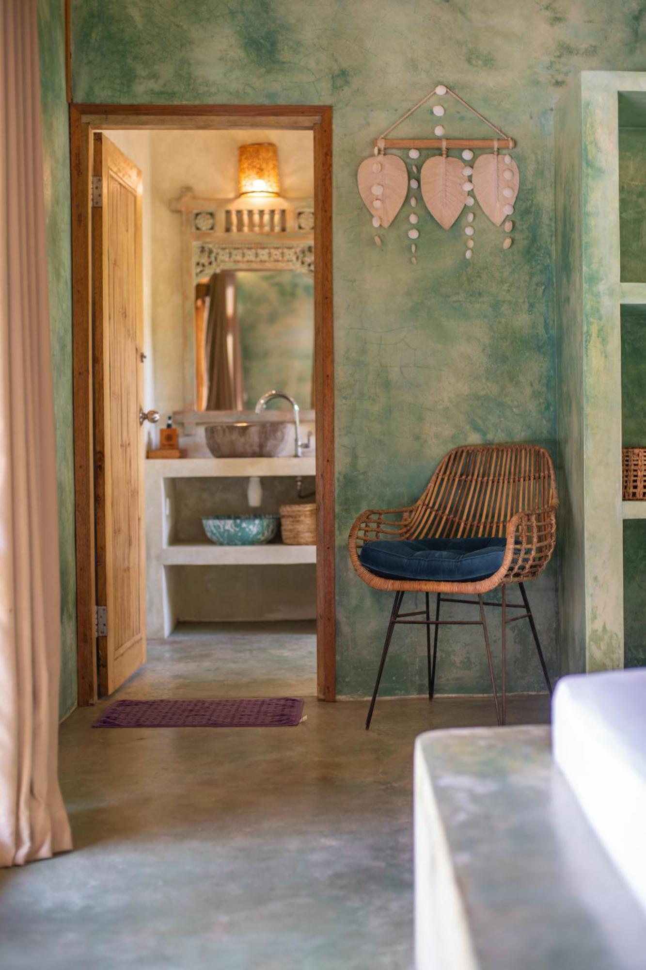 Villa Mandala Gili Air Exteriör bild