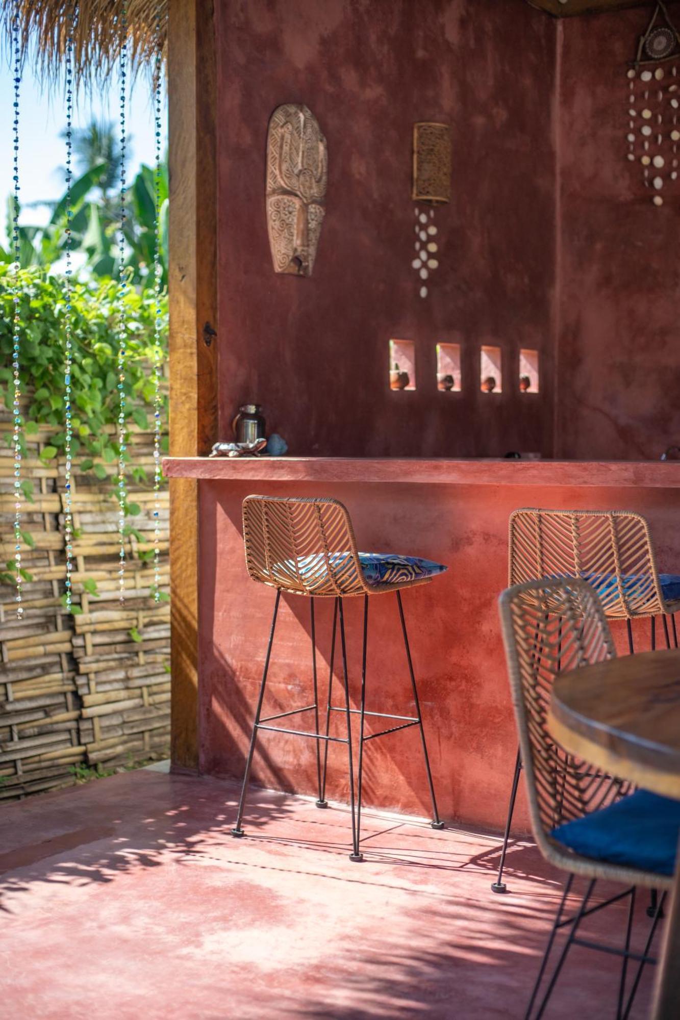 Villa Mandala Gili Air Exteriör bild