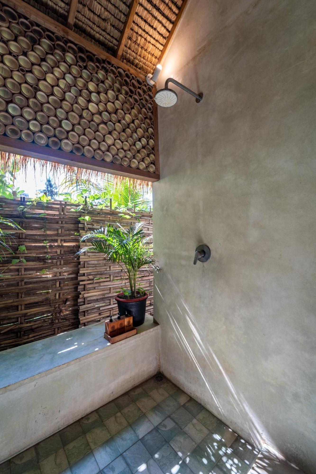 Villa Mandala Gili Air Exteriör bild