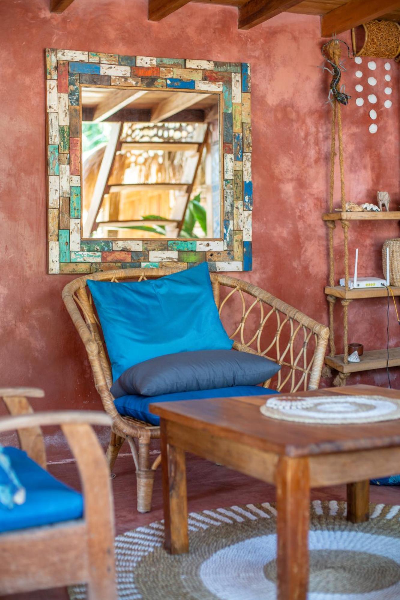 Villa Mandala Gili Air Exteriör bild