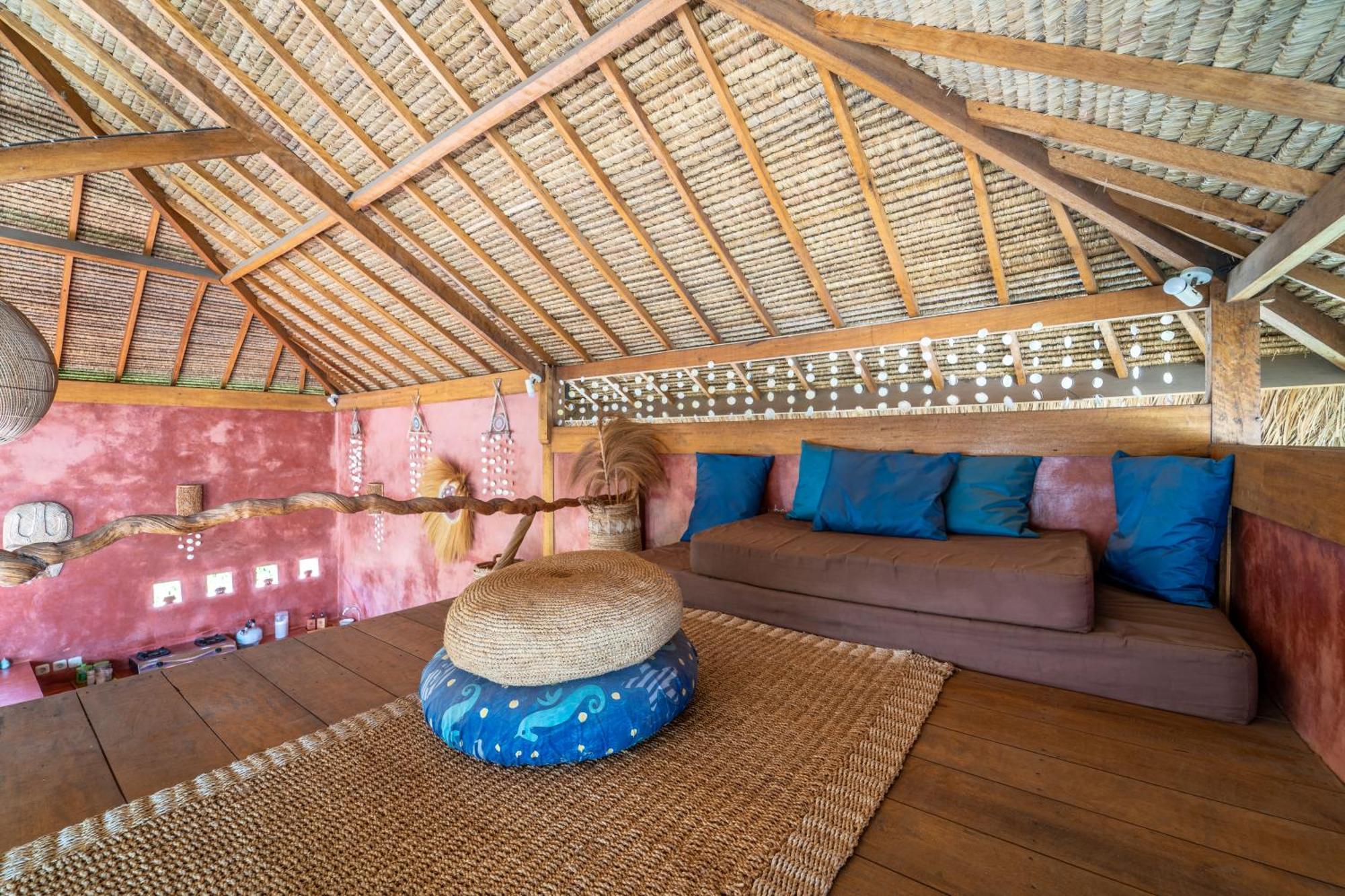 Villa Mandala Gili Air Exteriör bild